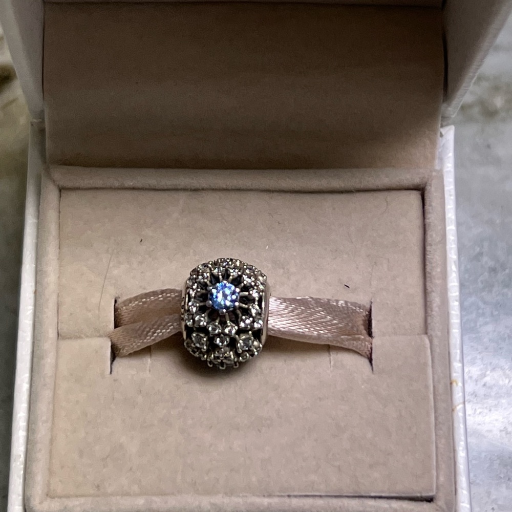 Disney Pandora Cinderella Charm